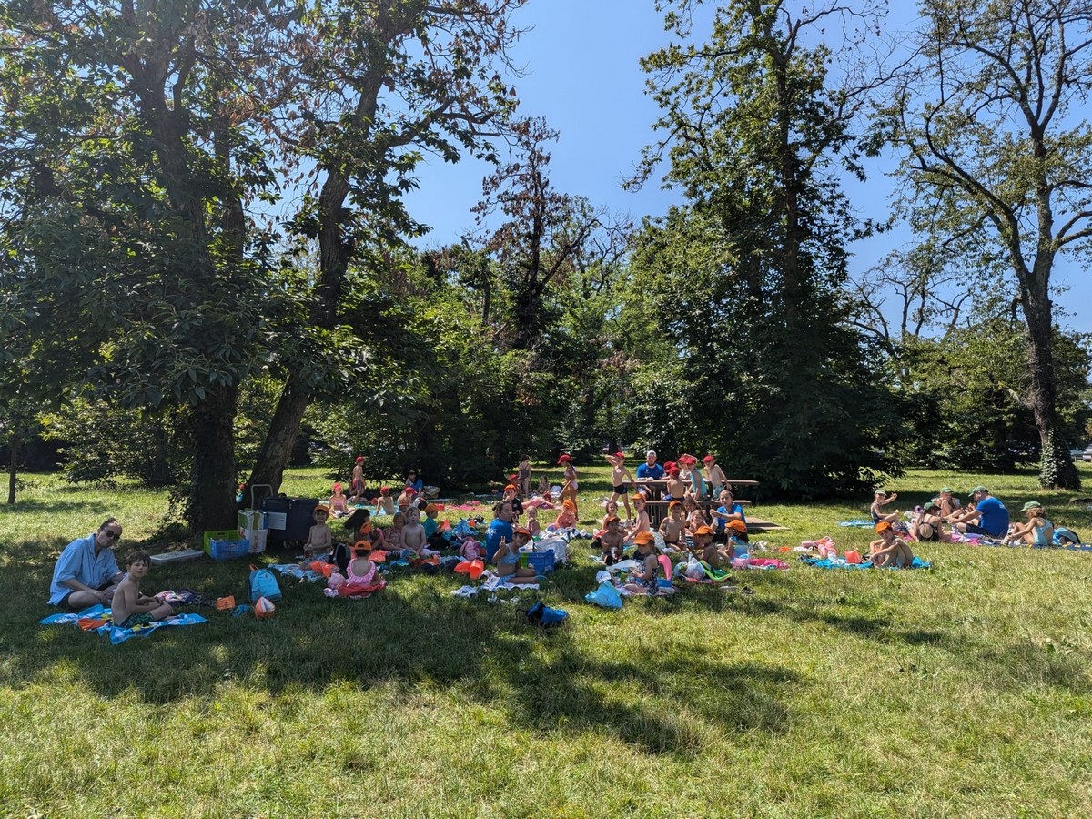 Souvenirs en images de la deuxième semaine des vacances d’été