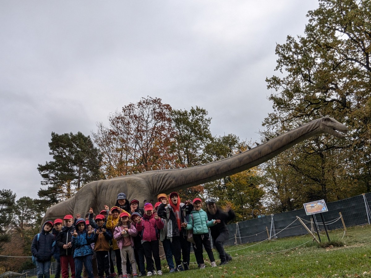 Souvenirs en images des vacances d’automne