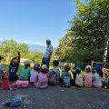 Souvenirs en images de la deuxième semaine des vacances d'été