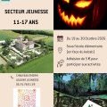 Programme des vacances de la Toussaint