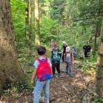 sortie nature 3 5 ans